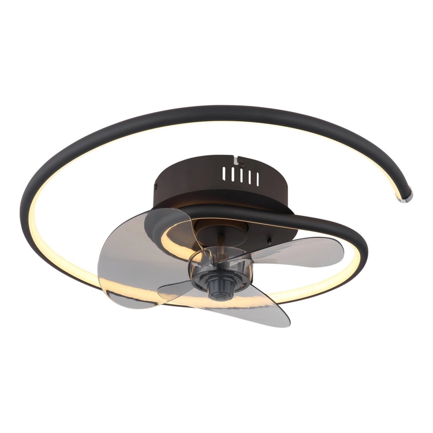 Globo - Ventilatore da soffitto dimmerabile a LED LED/30W/230V 2700-6500K + telecomando
