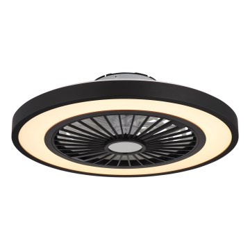 Globo - Ventilatore da soffitto dimmerabile a LED LED/45W/230V 3000-6500K + telecomando