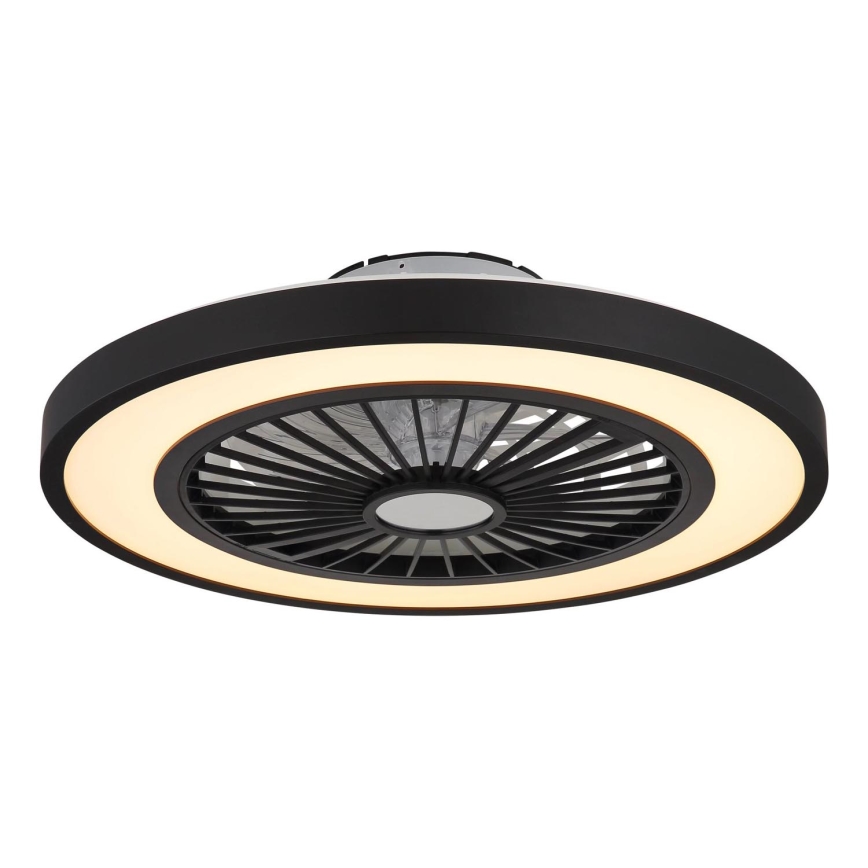 Globo - Ventilatore da soffitto dimmerabile a LED LED/45W/230V 3000-6500K + telecomando