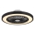 Globo - Ventilatore da soffitto dimmerabile a LED LED/45W/230V 3000-6500K + telecomando