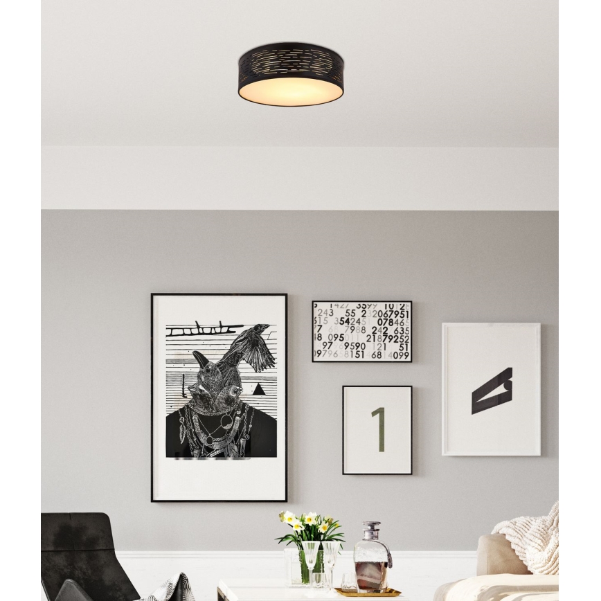 Globo - Plafoniera LED LED/20W/230V