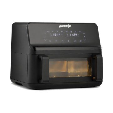 GORENJE AF2700BP - Friggitrice ad aria 9 l 2700W/230V nera