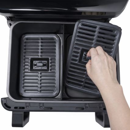 GORENJE AF2700BP - Friggitrice ad aria 9 l 2700W/230V nera