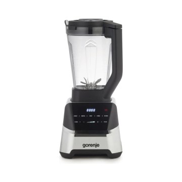 GORENJE BP1500DE - Frullatore da tavolo 2 l 1500W/230V acciaio inox/nero