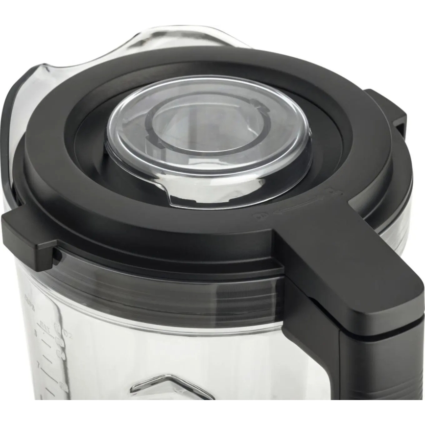 GORENJE BP1500DE - Frullatore da tavolo 2 l 1500W/230V acciaio inox/nero