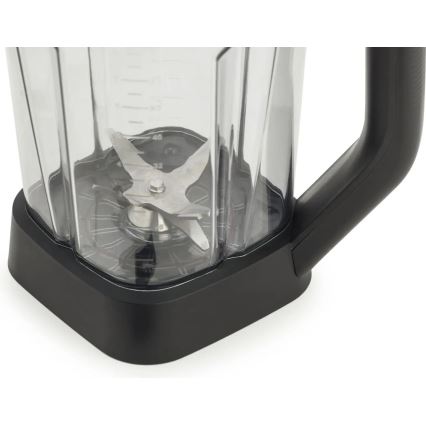 GORENJE BP1500DE - Frullatore da tavolo 2 l 1500W/230V acciaio inox/nero
