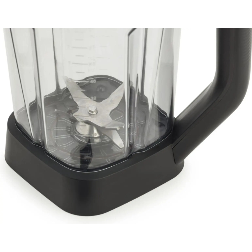 GORENJE BP1500DE - Frullatore da tavolo 2 l 1500W/230V acciaio inox/nero