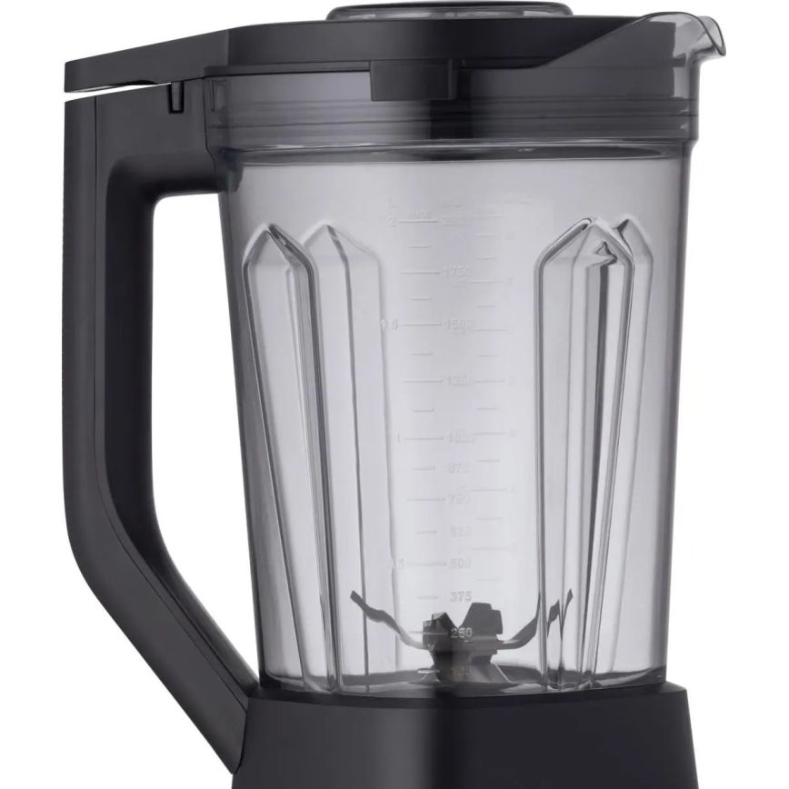 GORENJE BP1500DE - Frullatore da tavolo 2 l 1500W/230V acciaio inox/nero