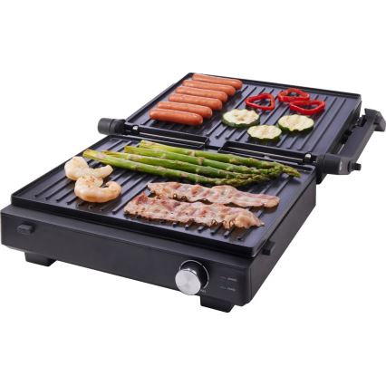 GORENJE GCG2000M - Grill a contatto 1800W/230V nero
