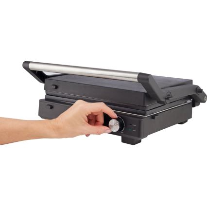 GORENJE GCG2000M - Grill a contatto 1800W/230V nero