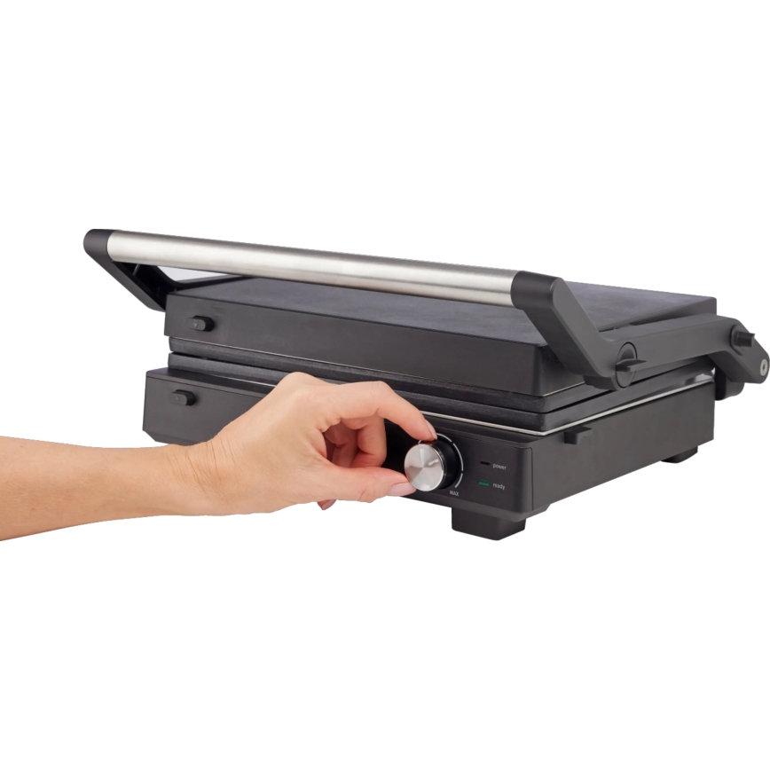 GORENJE GCG2000M - Grill a contatto 1800W/230V nero