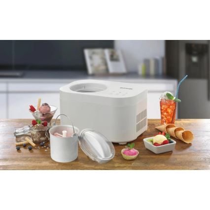 GORENJE ICM10W - Gelatiera 100W/230V bianca