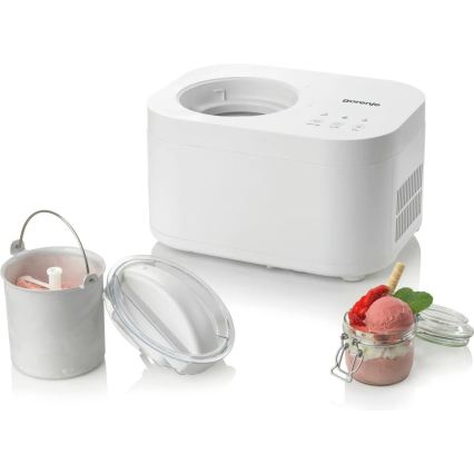GORENJE ICM10W - Gelatiera 100W/230V bianca