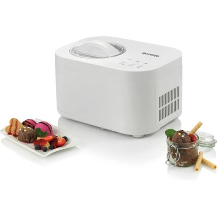 GORENJE ICM10W - Gelatiera 100W/230V bianca