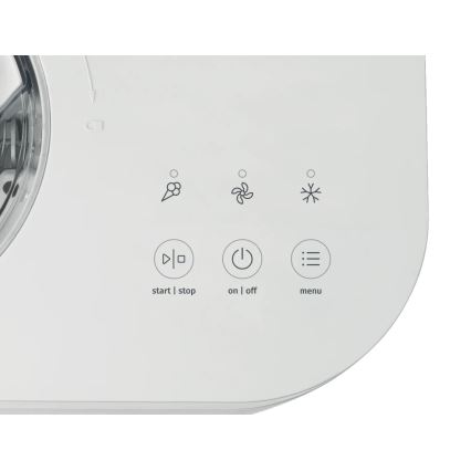 GORENJE ICM10W - Gelatiera 100W/230V bianca