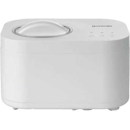 GORENJE ICM10W - Gelatiera 100W/230V bianca