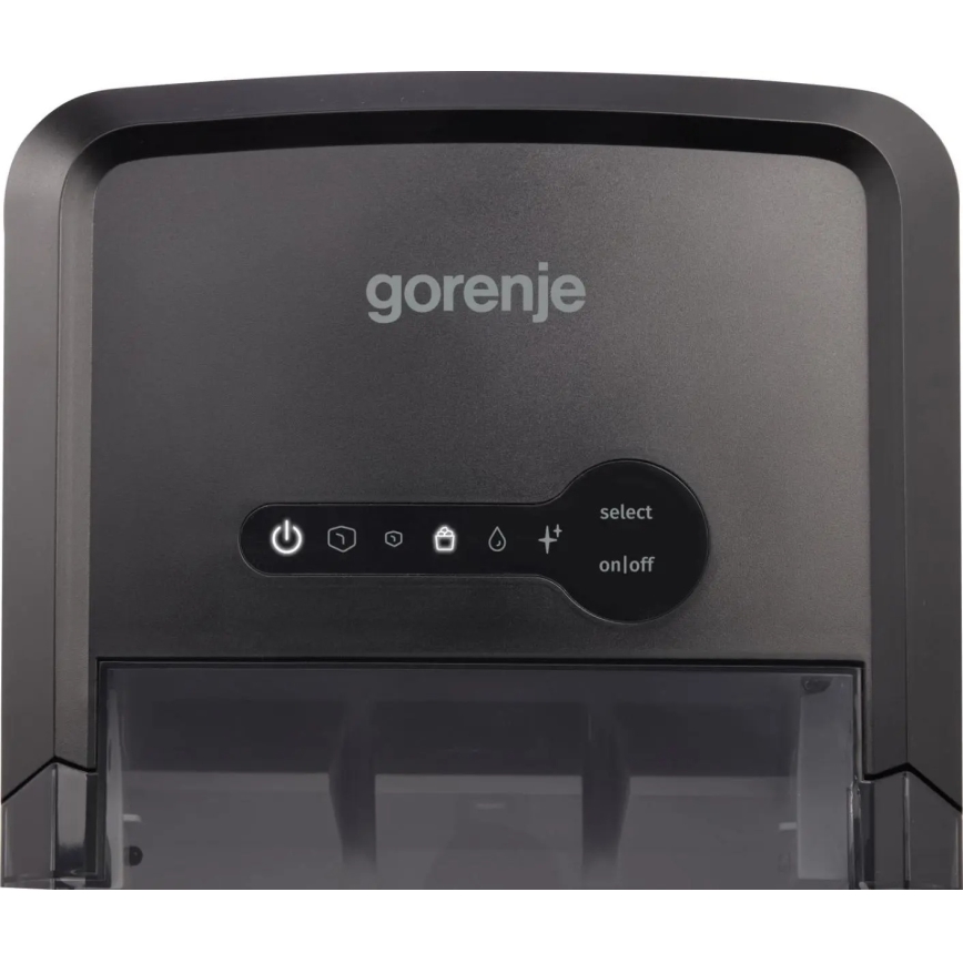 GORENJE IMD1200SB - Fabbricatore di ghiaccio 1,3 l 105W/230V in acciaio inox