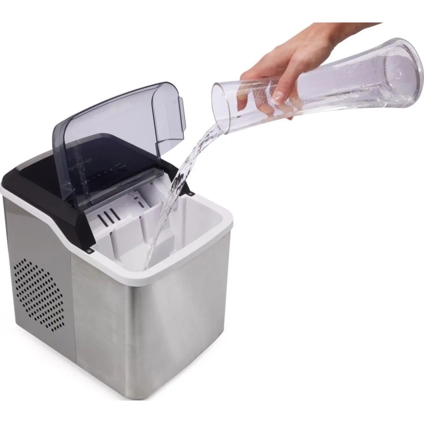 GORENJE IMD1200SB - Fabbricatore di ghiaccio 1,3 l 105W/230V in acciaio inox