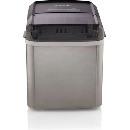 GORENJE IMD1200SB - Fabbricatore di ghiaccio 1,3 l 105W/230V in acciaio inox