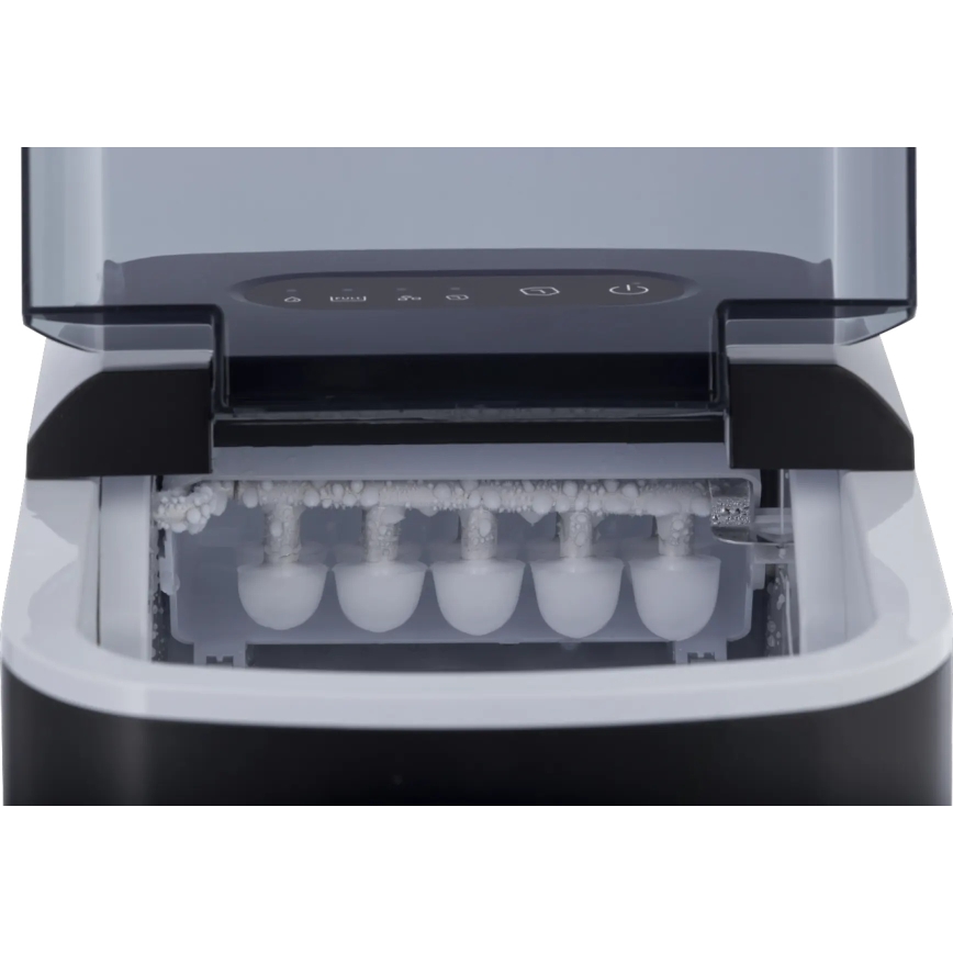 GORENJE IMDW1500B - Fabbricatore di ghiaccio 120 W/230 V, nero