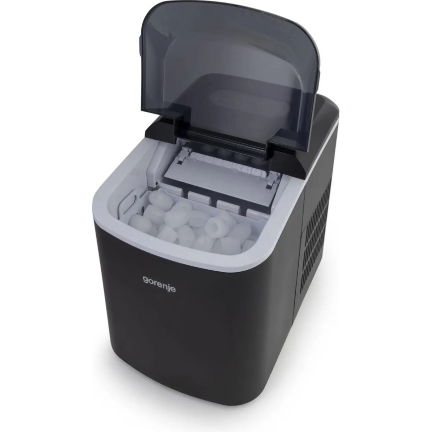 GORENJE IMDW1500B - Fabbricatore di ghiaccio 2,2 l 120W/230V nero