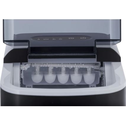 GORENJE IMDW1500B - Fabbricatore di ghiaccio 2,2 l 120W/230V nero
