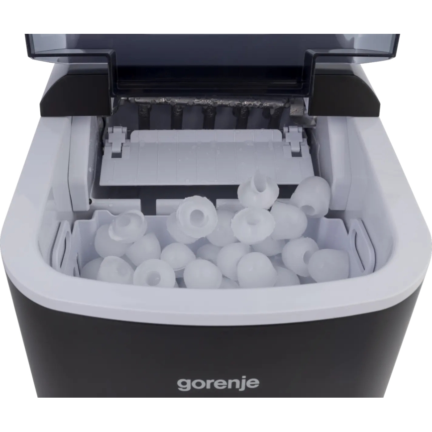 GORENJE IMDW1500B - Fabbricatore di ghiaccio 2,2 l 120W/230V nero
