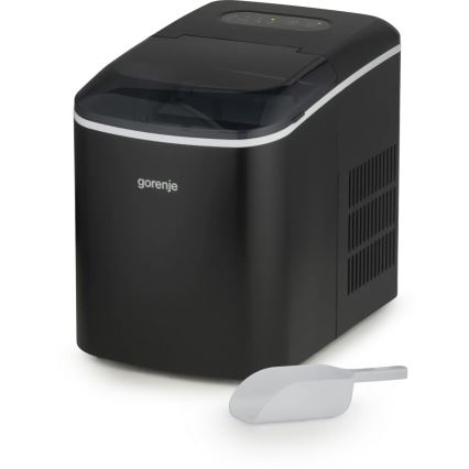 GORENJE IMDW1500B - Fabbricatore di ghiaccio 2,2 l 120W/230V nero