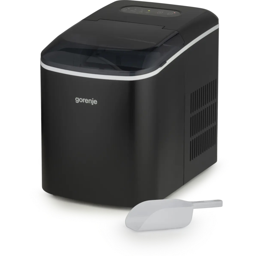 GORENJE IMDW1500B - Fabbricatore di ghiaccio 2,2 l 120W/230V nero