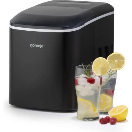 GORENJE IMDW1500B - Fabbricatore di ghiaccio 2,2 l 120W/230V nero