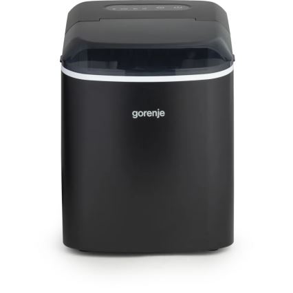 GORENJE IMDW1500B - Fabbricatore di ghiaccio 2,2 l 120W/230V nero