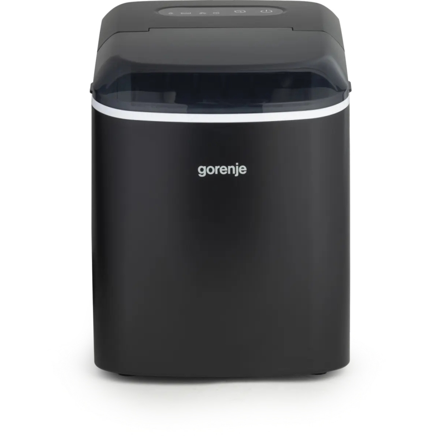 GORENJE IMDW1500B - Fabbricatore di ghiaccio 2,2 l 120W/230V nero
