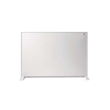 GORENJE IR540W - Pannello a infrarossi elettrico intelligente 540W con timer e Wi‑Fi, nero