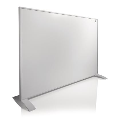 GORENJE IR540W - Pannello infrarosso elettrico intelligente 540W con timer e Wi-Fi, nero