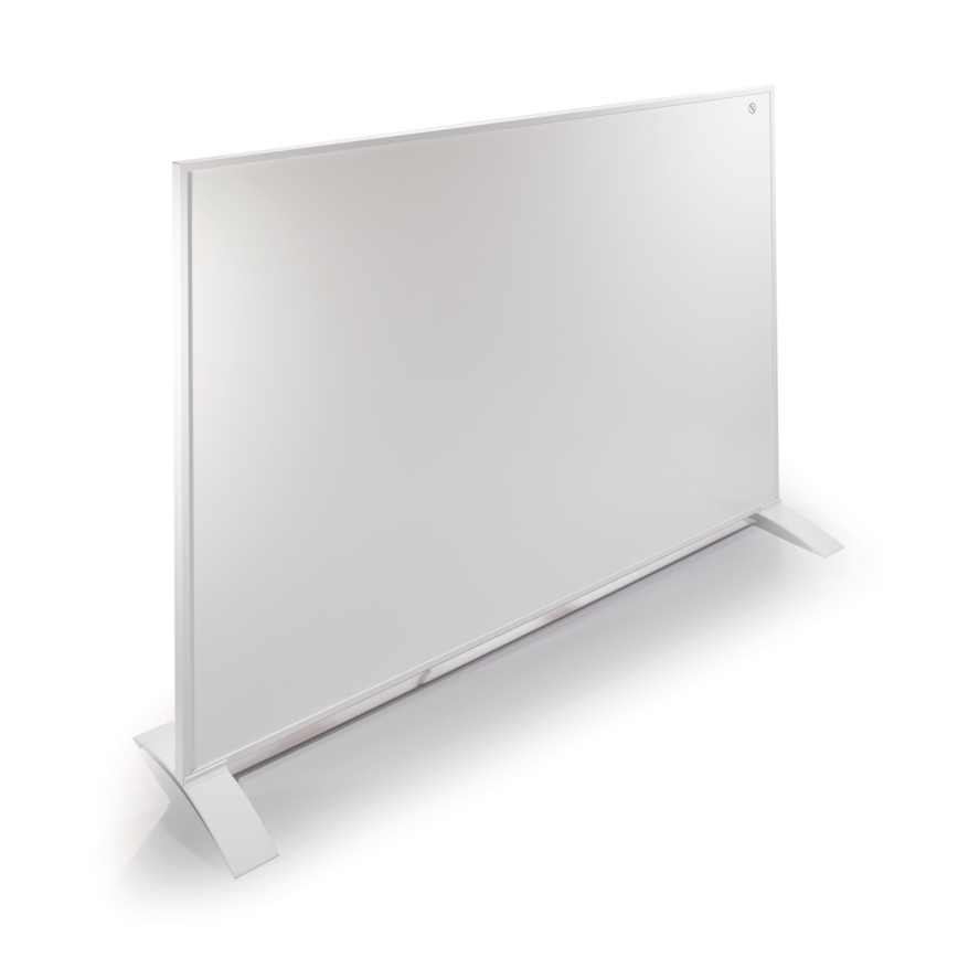 GORENJE IR540W - Pannello infrarosso elettrico intelligente 540W con timer e Wi-Fi, nero