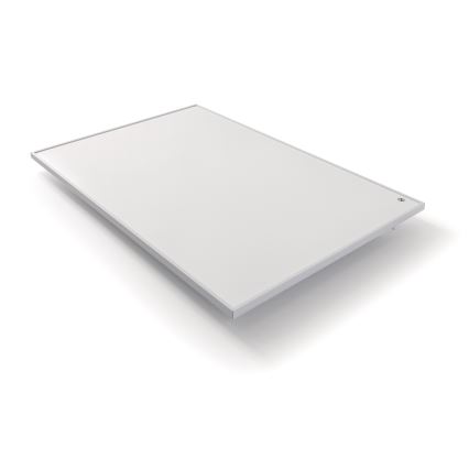 GORENJE IR540W - Pannello infrarosso elettrico smart 540W con timer, IP44, Wi-Fi, bianco