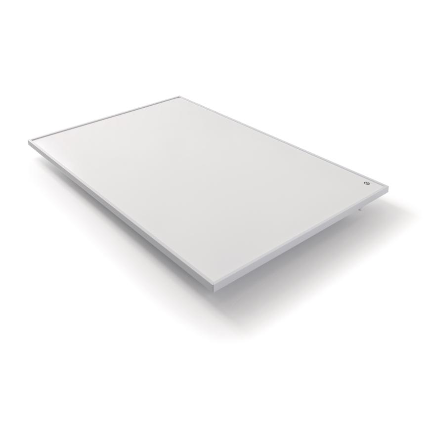 GORENJE IR540W - Pannello infrarosso elettrico smart 540W con timer, IP44, Wi-Fi, bianco