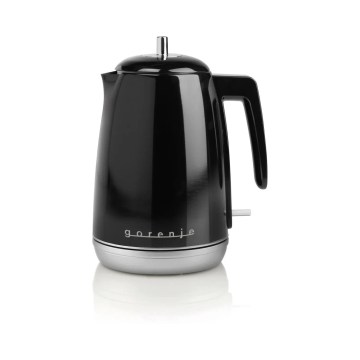GORENJE K15RLBK - Bollitore elettrico rapido 1,7 l, 2200 W / 230 V, nero