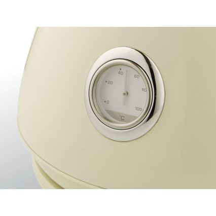 GORENJE K17CLI - Bollitore elettrico 1,7 l 2200W/230V beige