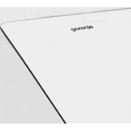 GORENJE KT10LBW - Bilancia da cucina digitale, 3x AAA, bianca