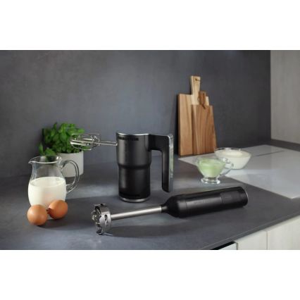 GORENJE M400ORAB - Sbattitore a mano 400W/230V nero/inox