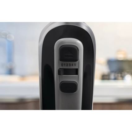 GORENJE M500DCBK - Sbattitore a mano 500W/230V nero/grigio