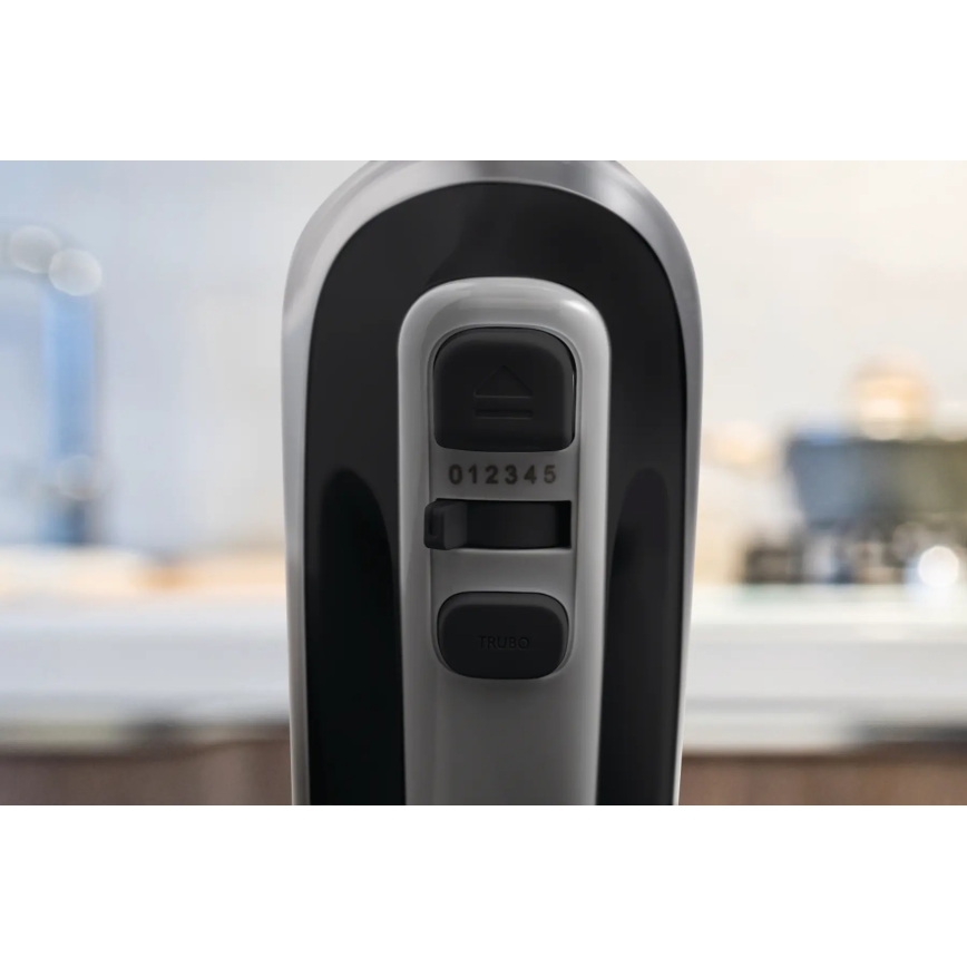 GORENJE M500DCBK - Sbattitore a mano 500W/230V nero/grigio