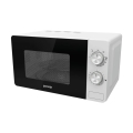 GORENJE MO20E2W - Forno a microonde con grill 800 W/230 V, 20 l, bianco