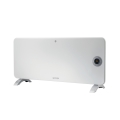 GORENJE OPTIHEAT 2000EWP - Riscaldatore/convettore elettrico intelligente 2000W IP44 Wi‑Fi bianco