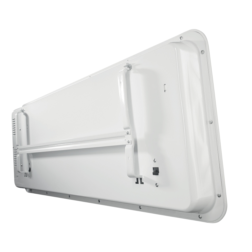 GORENJE OPTIHEAT 2000EWP - Riscaldatore/convettore elettrico intelligente 2000W IP44 Wi‑Fi bianco