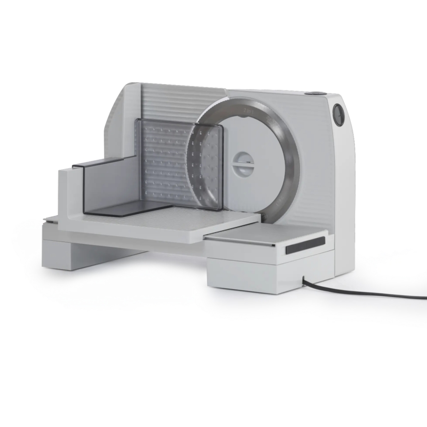 GORENJE R708A - Affettatrice elettrica 100W/230V in acciaio inox