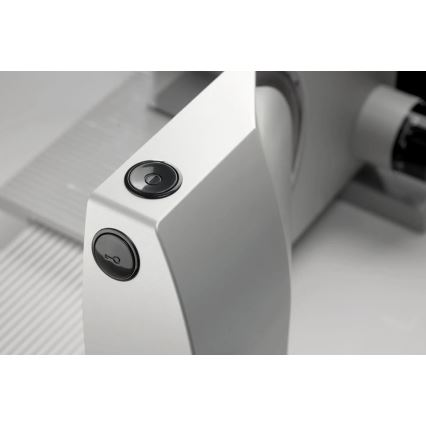 GORENJE R708A - Affettatrice elettrica 100W/230V in acciaio inox