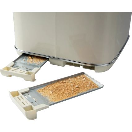 GORENJE T2300CLIN - Tostapane a quattro fessure 1150W/230V beige