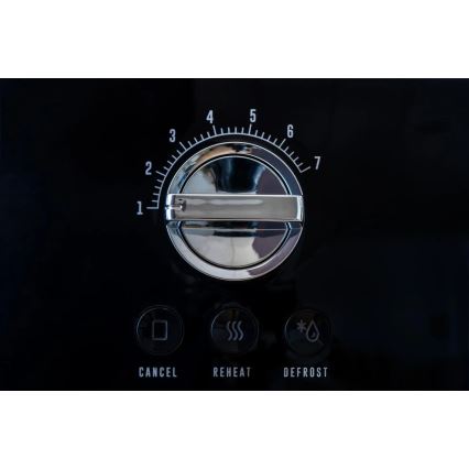 GORENJE T900RLBK - Tostapane a due fessure, 1000 W/230 V, nero